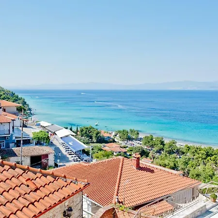 Lioli Infinity Villa Athitos #Northsky Apartment